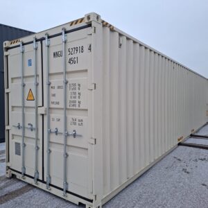 12m (40'HC) Kontener morski WNGU5279184