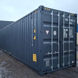 12m (40'HC) Kontener morski XHCU5780522