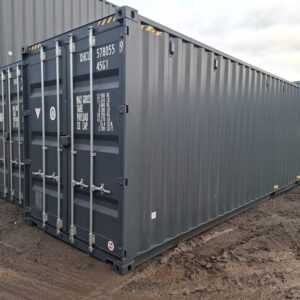 12m (40'HC) Kontener morski XHCU5780559