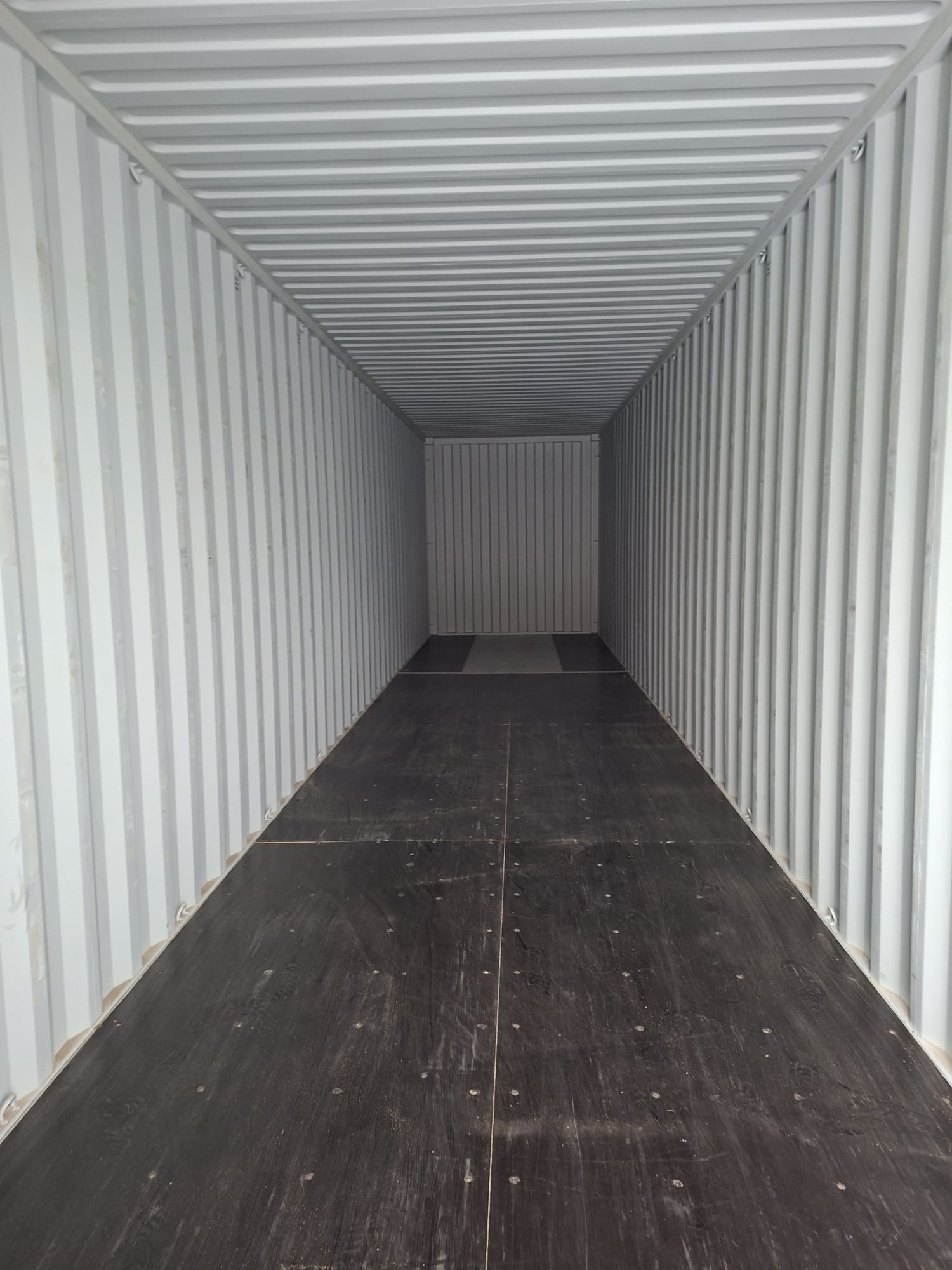 12m (40'HC) Kontener morski XHCU5801219 - obrazek 3