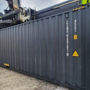 12m (40'HC) Kontener morski CIMU0682020