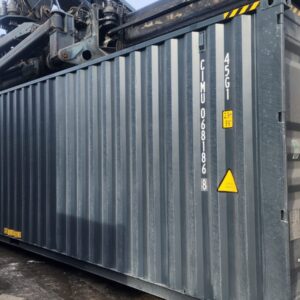 12m (40'HC) Kontener morski CIMU0681868