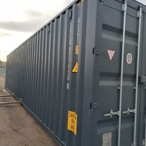 12m (40'HC) Kontener morski XHCU5779500