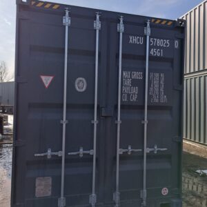 12m (40'HC) Kontener morski XHCU5780250