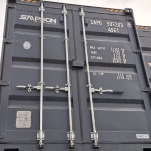 12m (40'HC) Kontener morski SAPU5022035