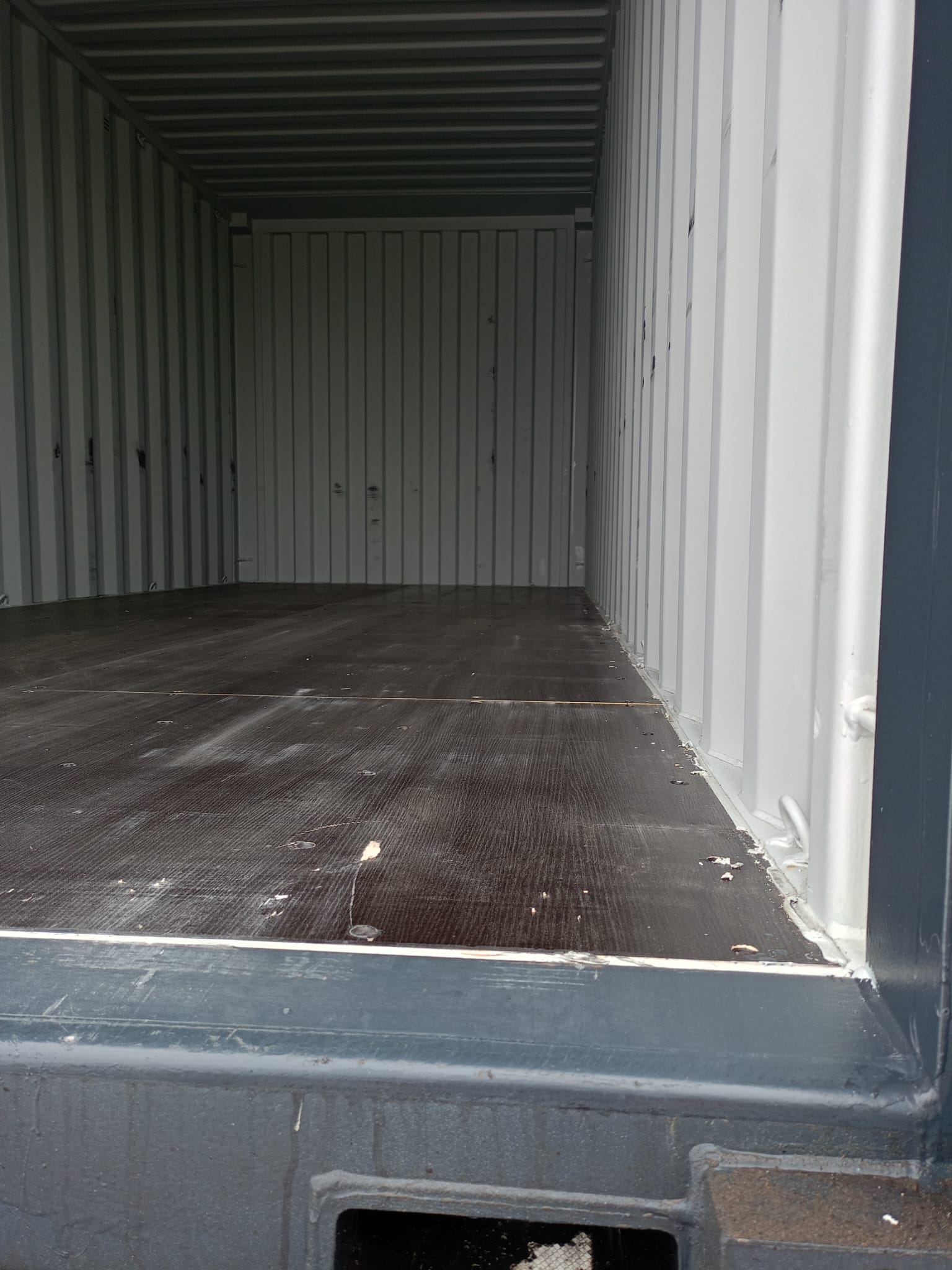 6m (20'DC) Kontener Morski XHCU2880560 - obrazek 15