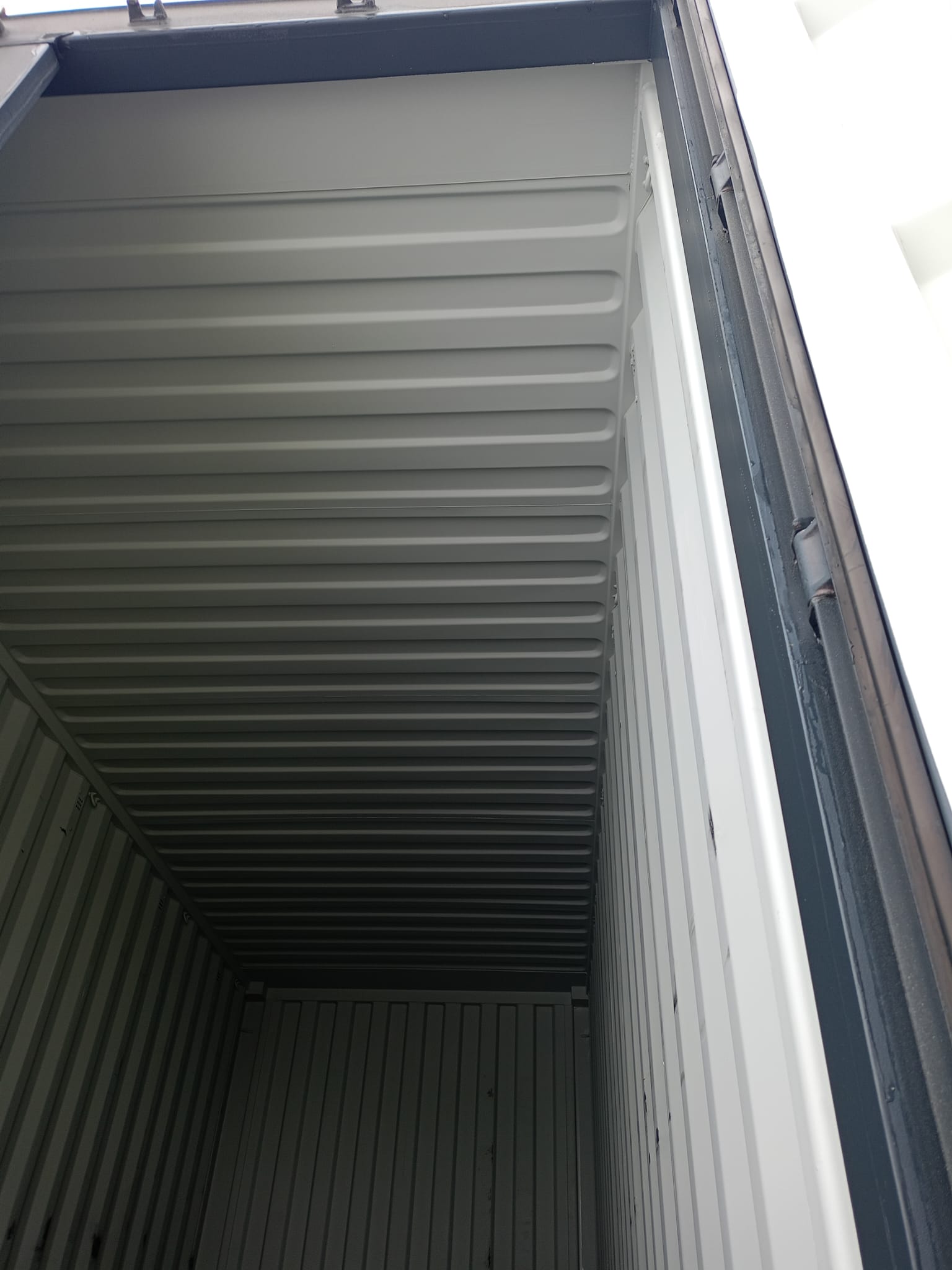 6m (20'DC) Kontener Morski XHCU2880560 - obrazek 16