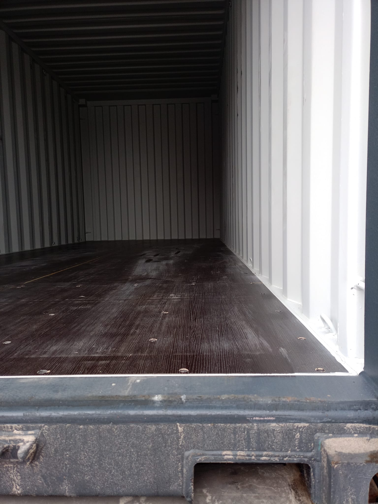 6m (20'DC) Kontener Morski XHCU2872950 - obrazek 9