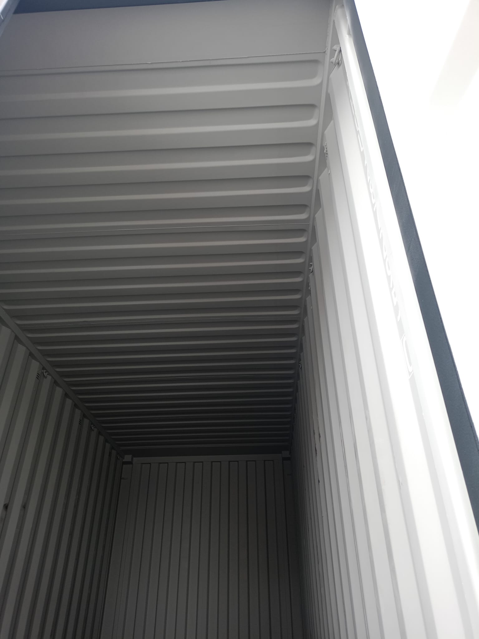 6m (20'DC) Kontener Morski XHCU2872950 - obrazek 10