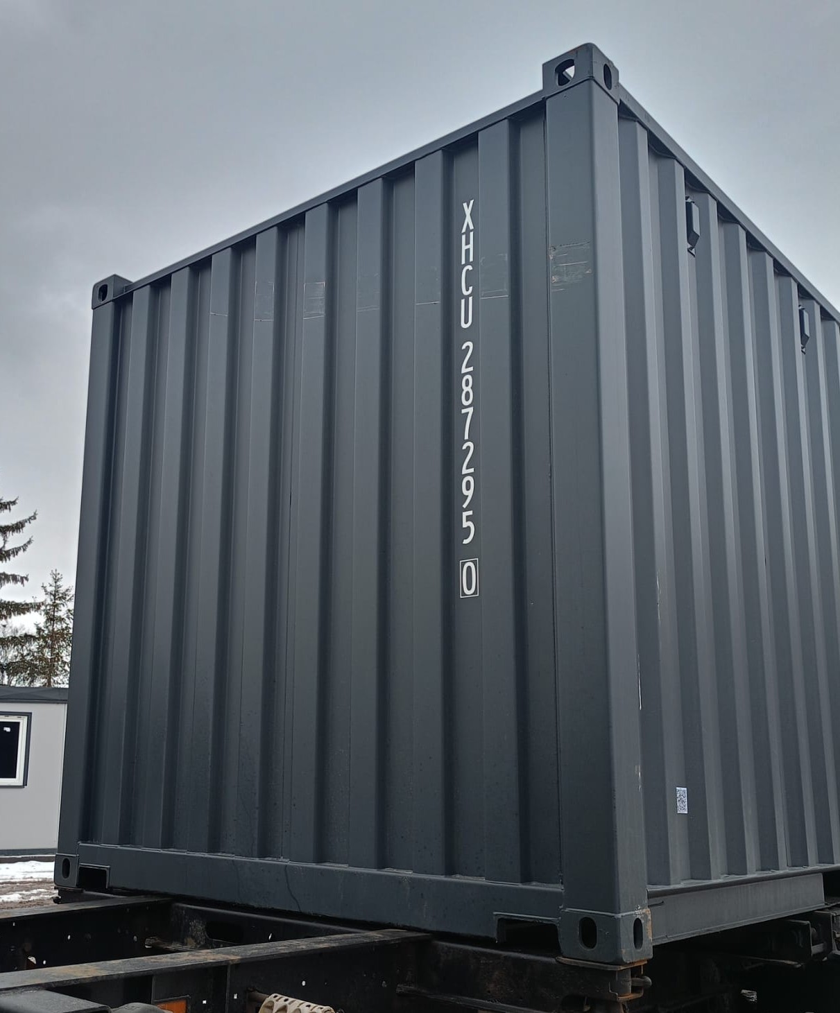 6m (20'DC) Kontener Morski XHCU2872950 - obrazek 3