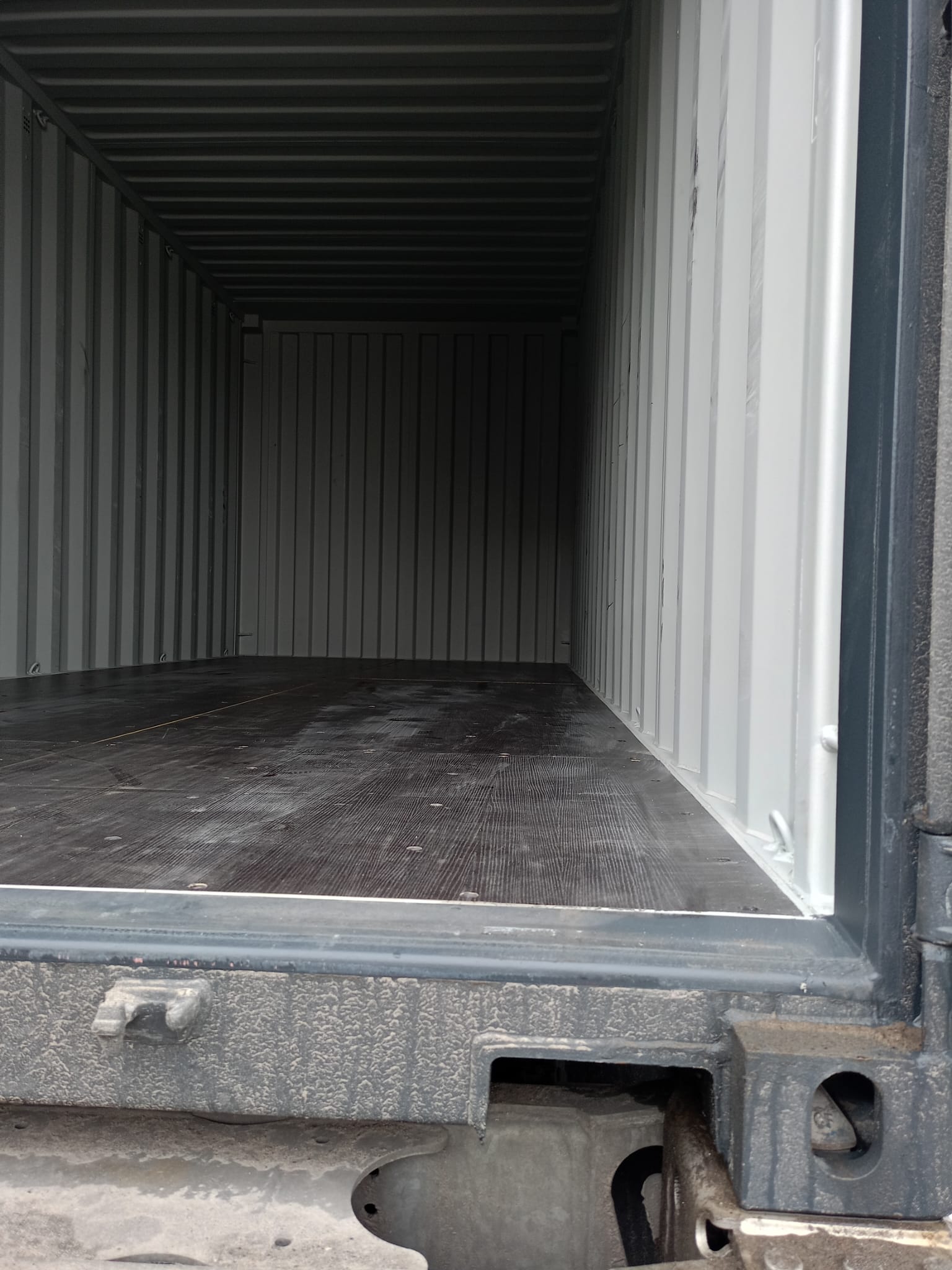 6m (20'DC) Kontener Morski XHCU2872923 - obrazek 2