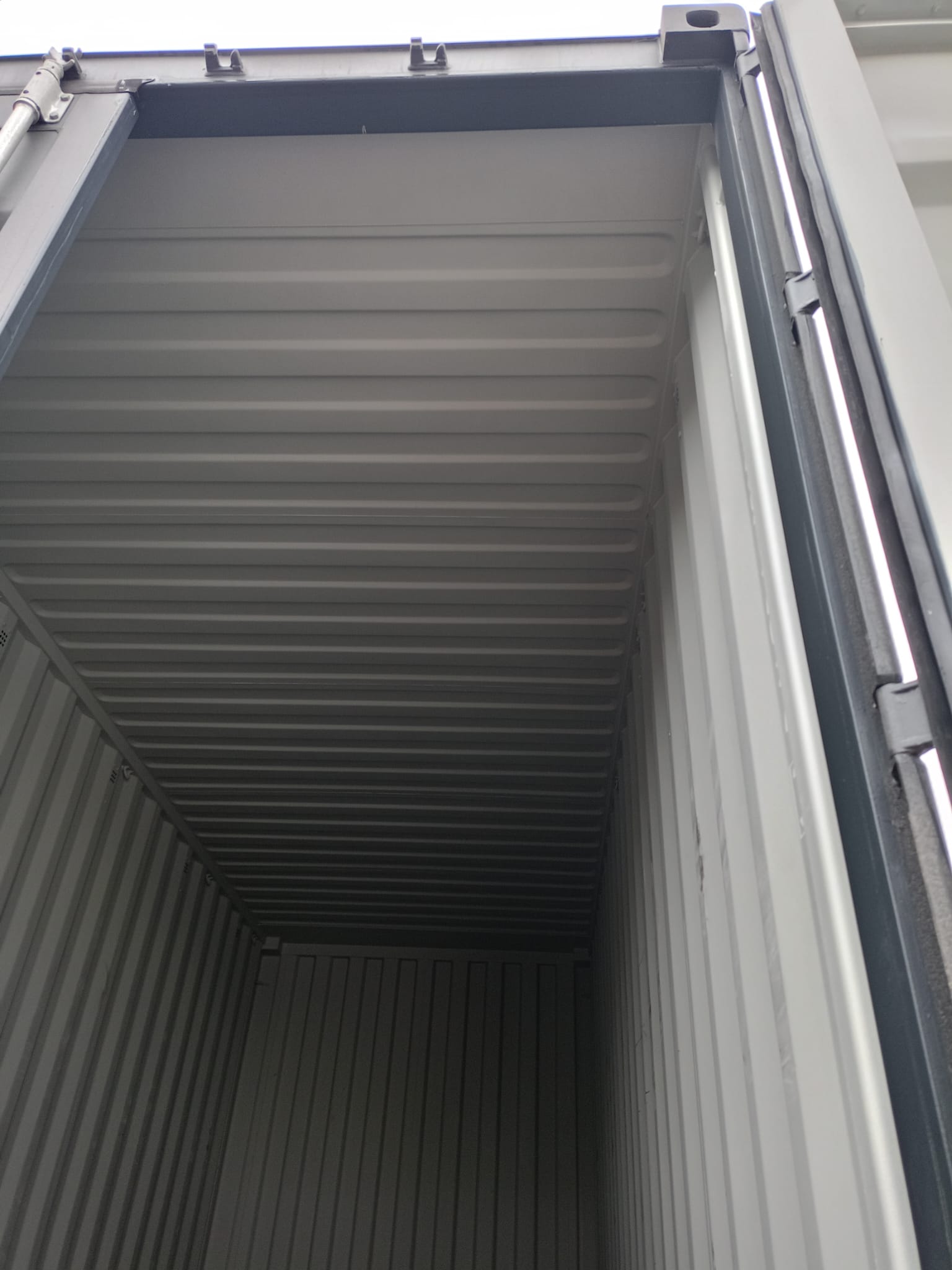 6m (20'DC) Kontener Morski XHCU2872923 - obrazek 4