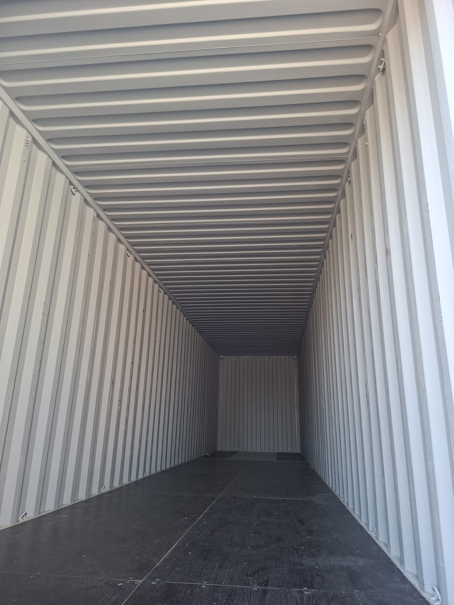 12m (40'HC) Kontener morski XHCU5801116 - obrazek 6