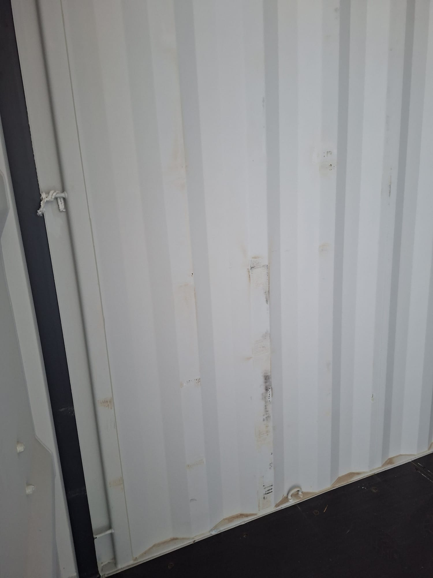 12m (40'HC) Kontener morski XHCU5801116 - obrazek 10