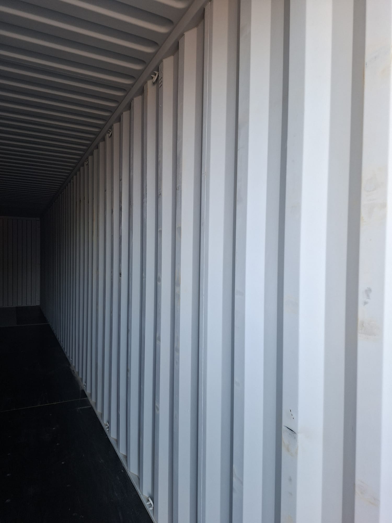 12m (40'HC) Kontener morski XHCU5801116 - obrazek 3