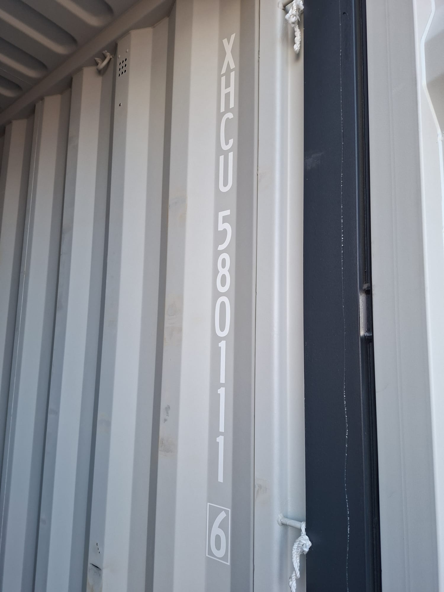 12m (40'HC) Kontener morski XHCU5801116 - obrazek 11