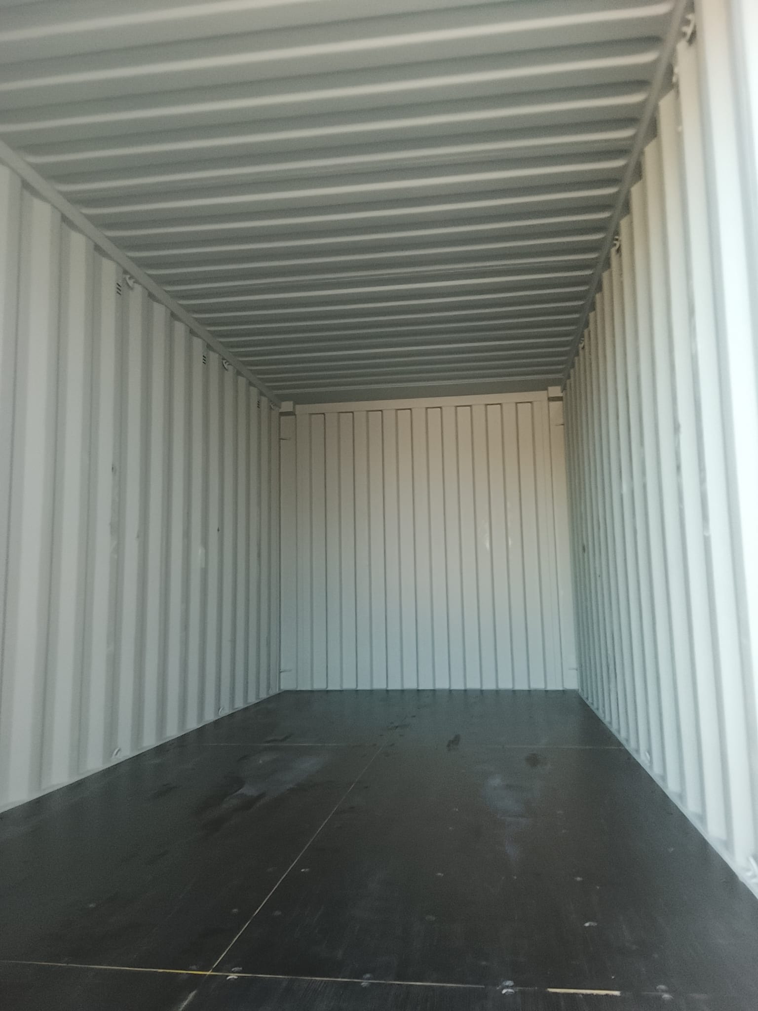 6m (20'DC) Kontener Morski XHCU2872944 - obrazek 3