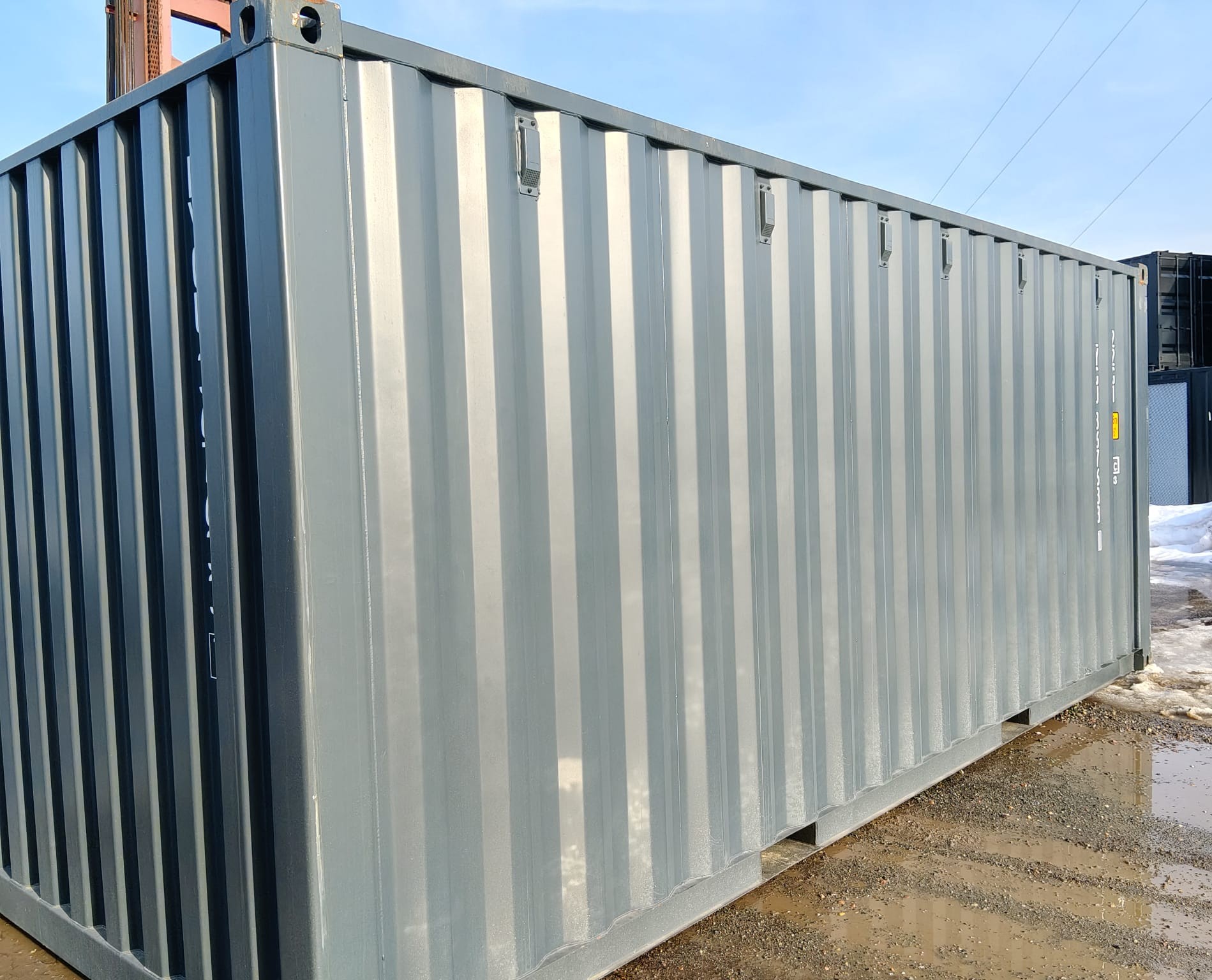 6m (20'DC) Kontener Morski LYGU3676331 - obrazek 4