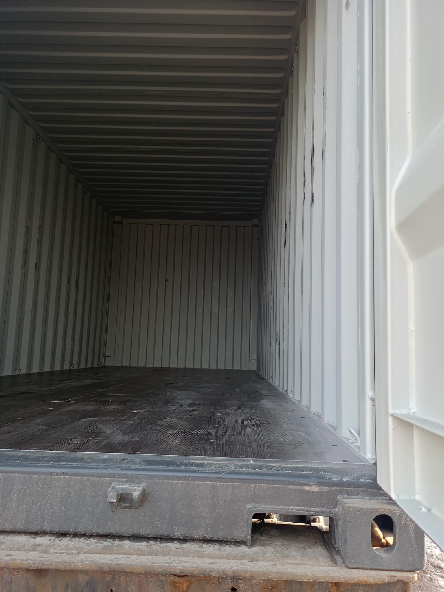 6m (20'DC) Kontener Morski XHCU2872939 - obrazek 7