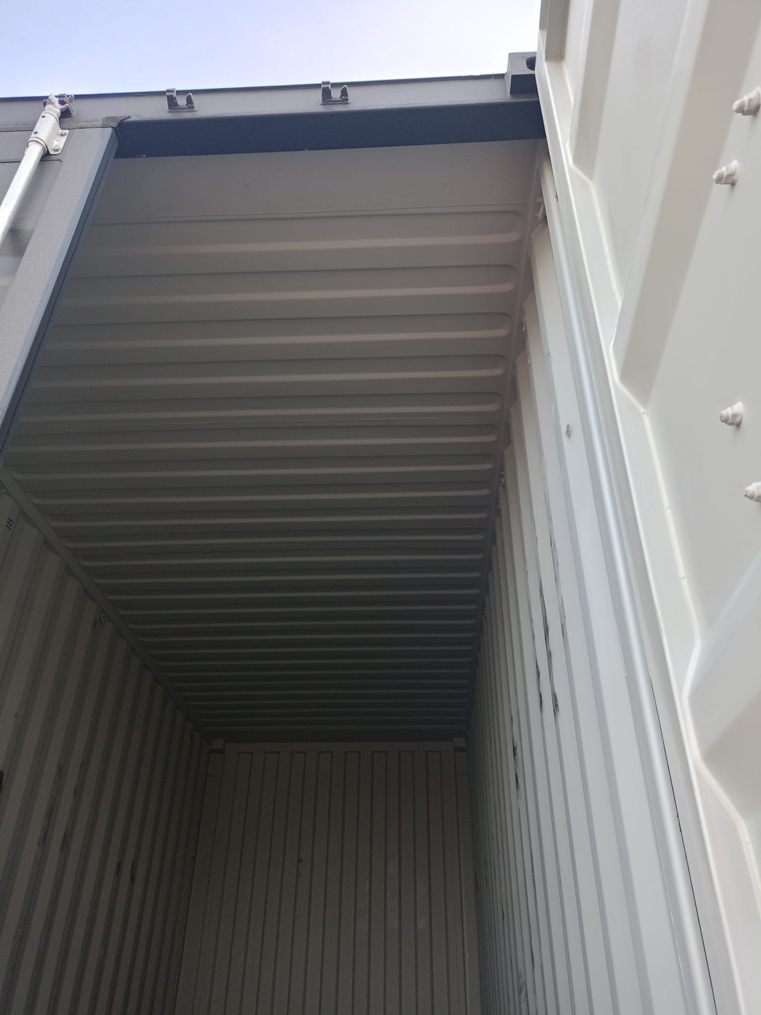 6m (20'DC) Kontener Morski XHCU2872939 - obrazek 8