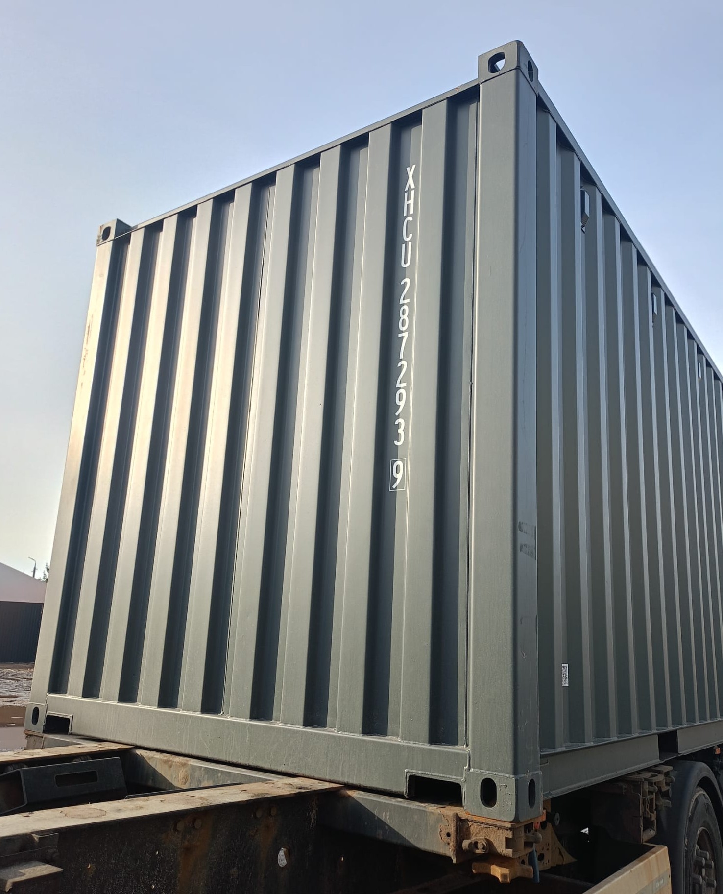 6m (20'DC) Kontener Morski XHCU2872939 - obrazek 2