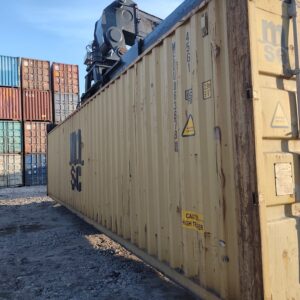 12m (40'HC) Kontener morski MEDU8636780