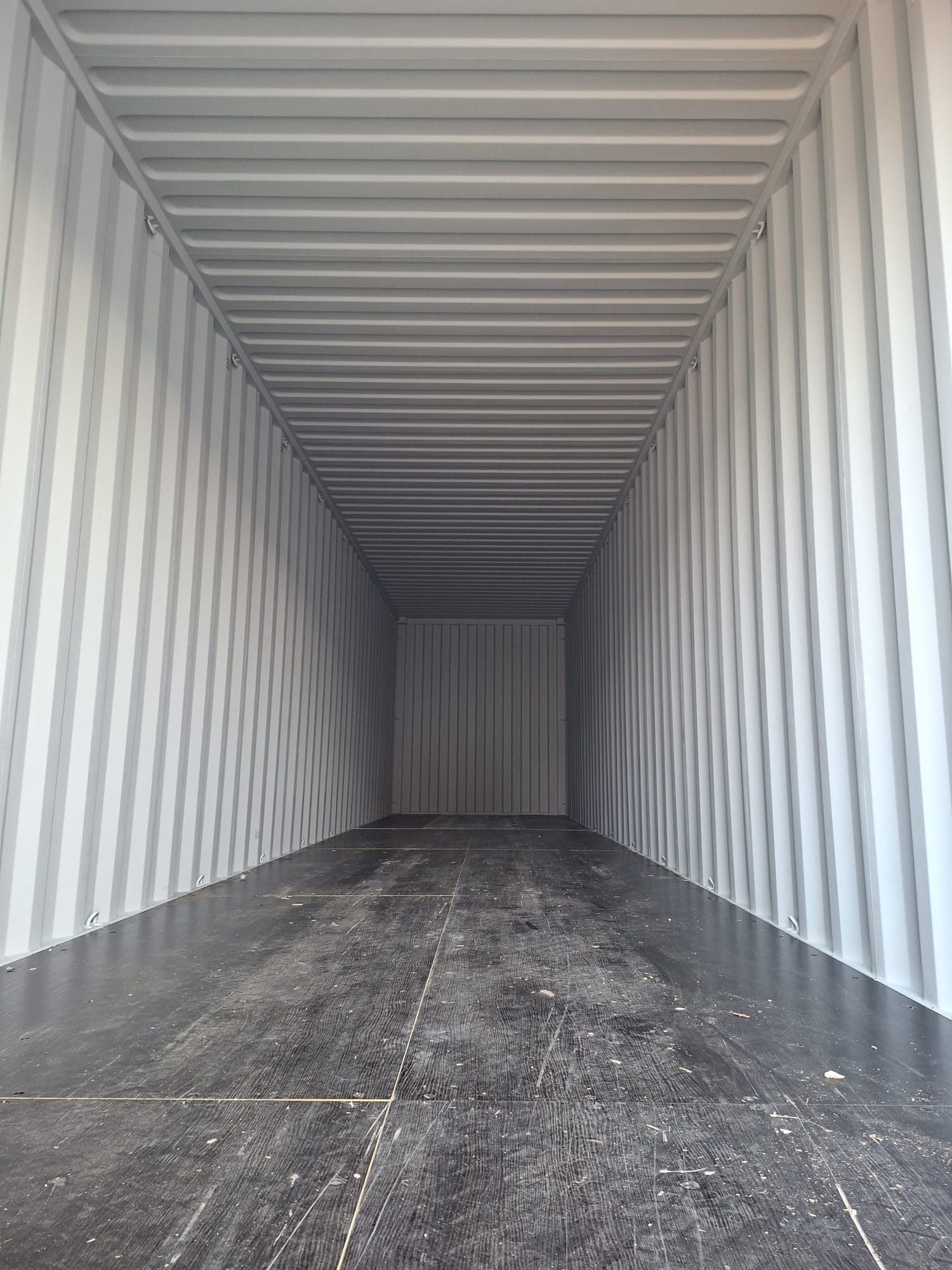 12m (40'HC) Kontener morski XHCU5801097 - obrazek 6