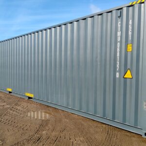 12m (40'HC) Kontener morski CIMU0681370