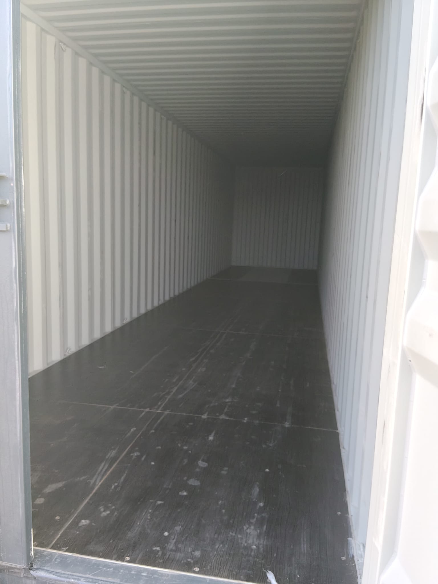 12m (40'HC) Kontener morski CIMU0681370 - obrazek 7