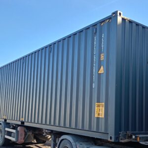 12m (40'HC) Kontener morski XHCU5729310