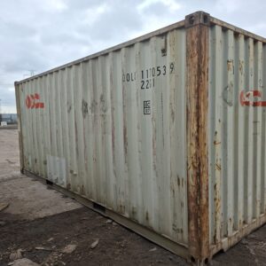 6m (20'DC) Kontener Morski OOLU1170539