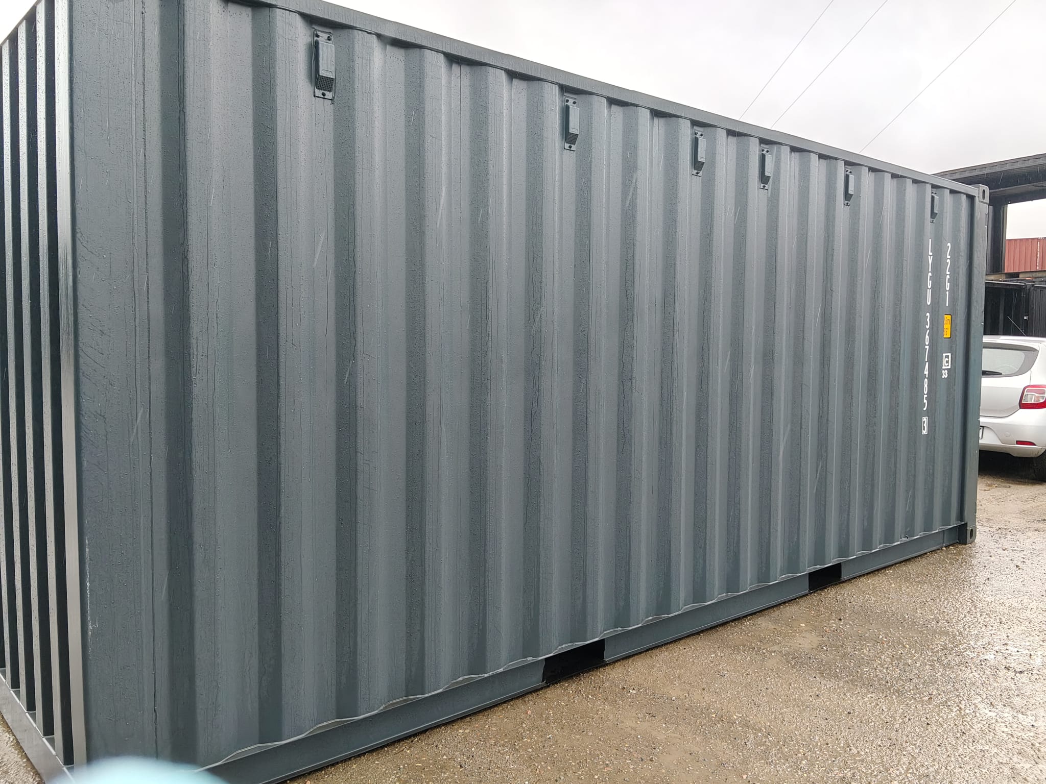 6m (20'DC) Kontener Morski LYGU3674853