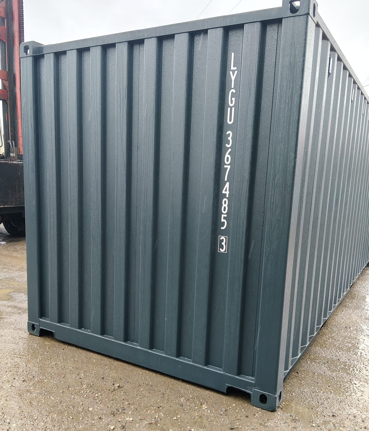 6m (20'DC) Kontener Morski LYGU3674853 - obrazek 7