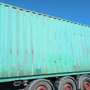 12m (40'HC) Kontener morski DFSU6666908