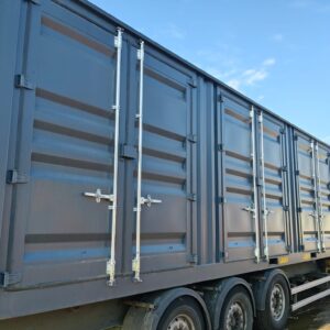 12m (40'HC) Open Side Kontener morski DMRU6000698