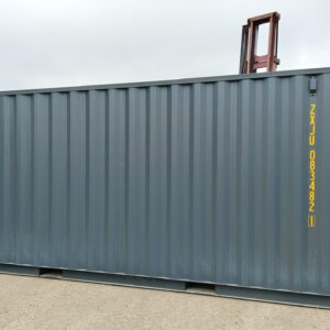 6m (20'DC)  Kontener Morski ZXJU0834821