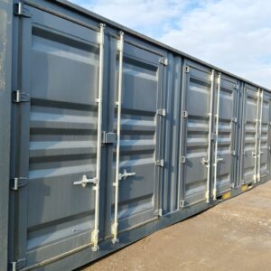 12m (40'HC) Open Side Kontener morski DMRU6000548