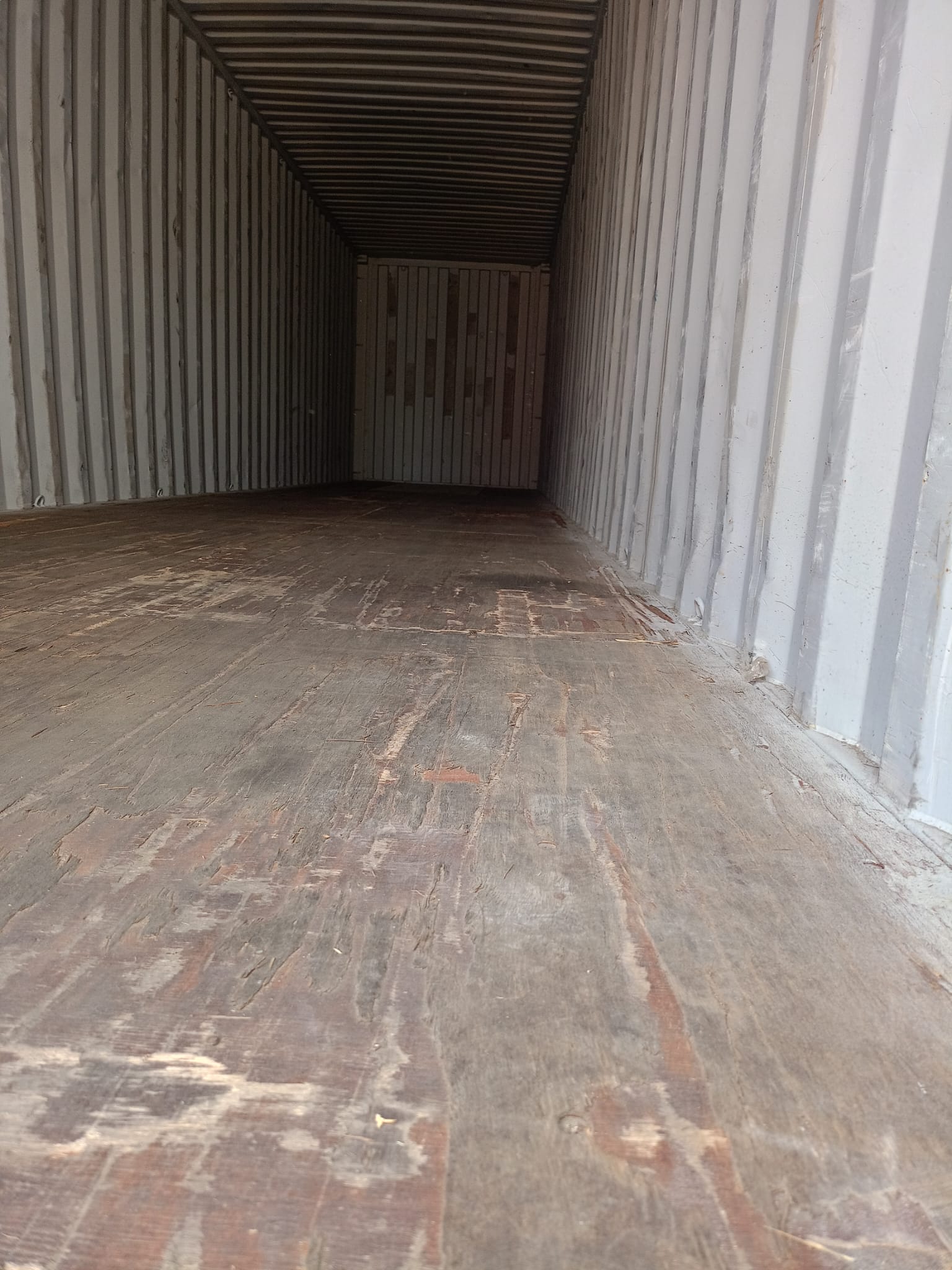 12m (40'HC) Kontener morski FSCU8504809 - obrazek 5