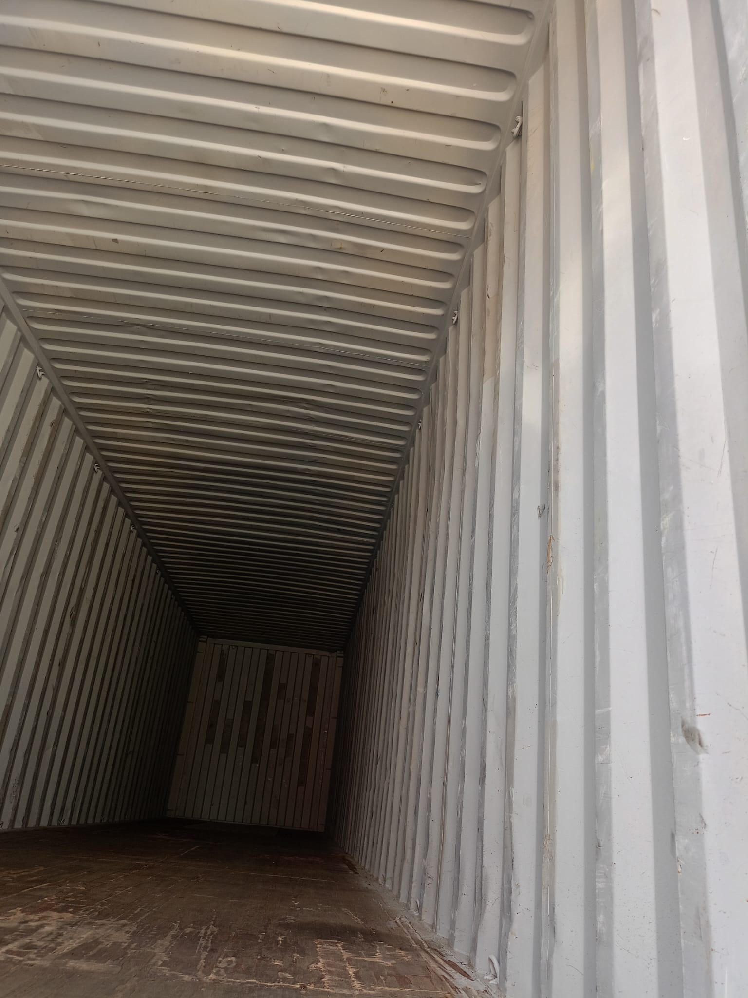 12m (40'HC) Kontener morski FSCU8504809 - obrazek 6