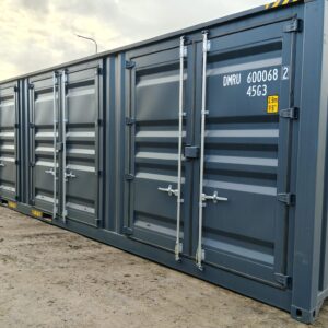 12m (40'HC) Open Side Kontener morski DMRU6000682