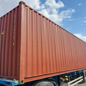 12m (40'HC) Kontener morski LYGU1022619