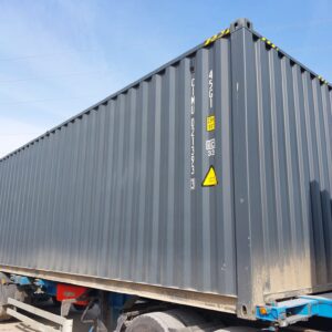 12m (40'HC) Kontener morski CIMU0213933