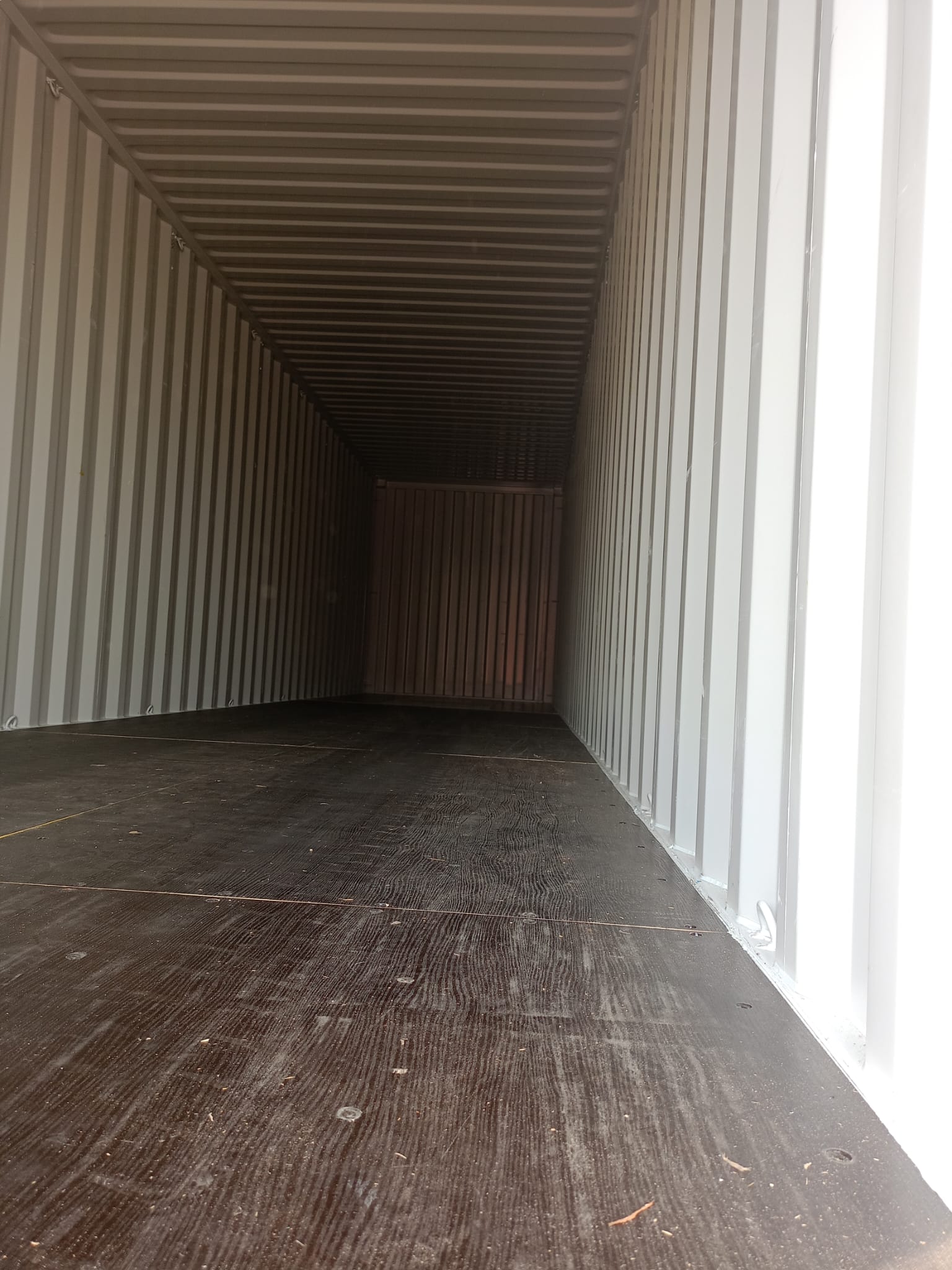 12m (40'HC) Kontener morski CIMU0858465 - obrazek 11