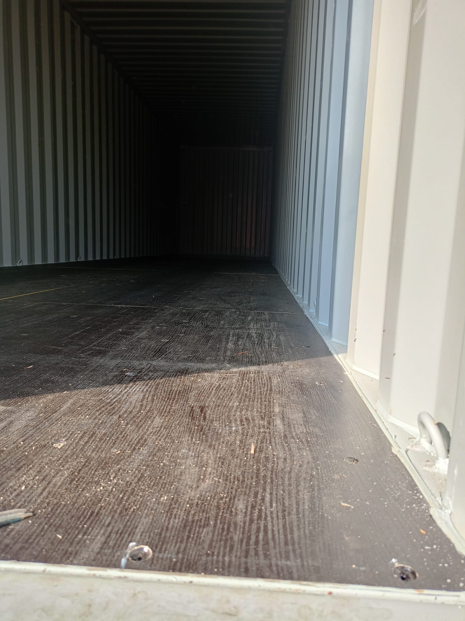 12m (40'HC) Kontener morski CIMU0858465 - obrazek 12