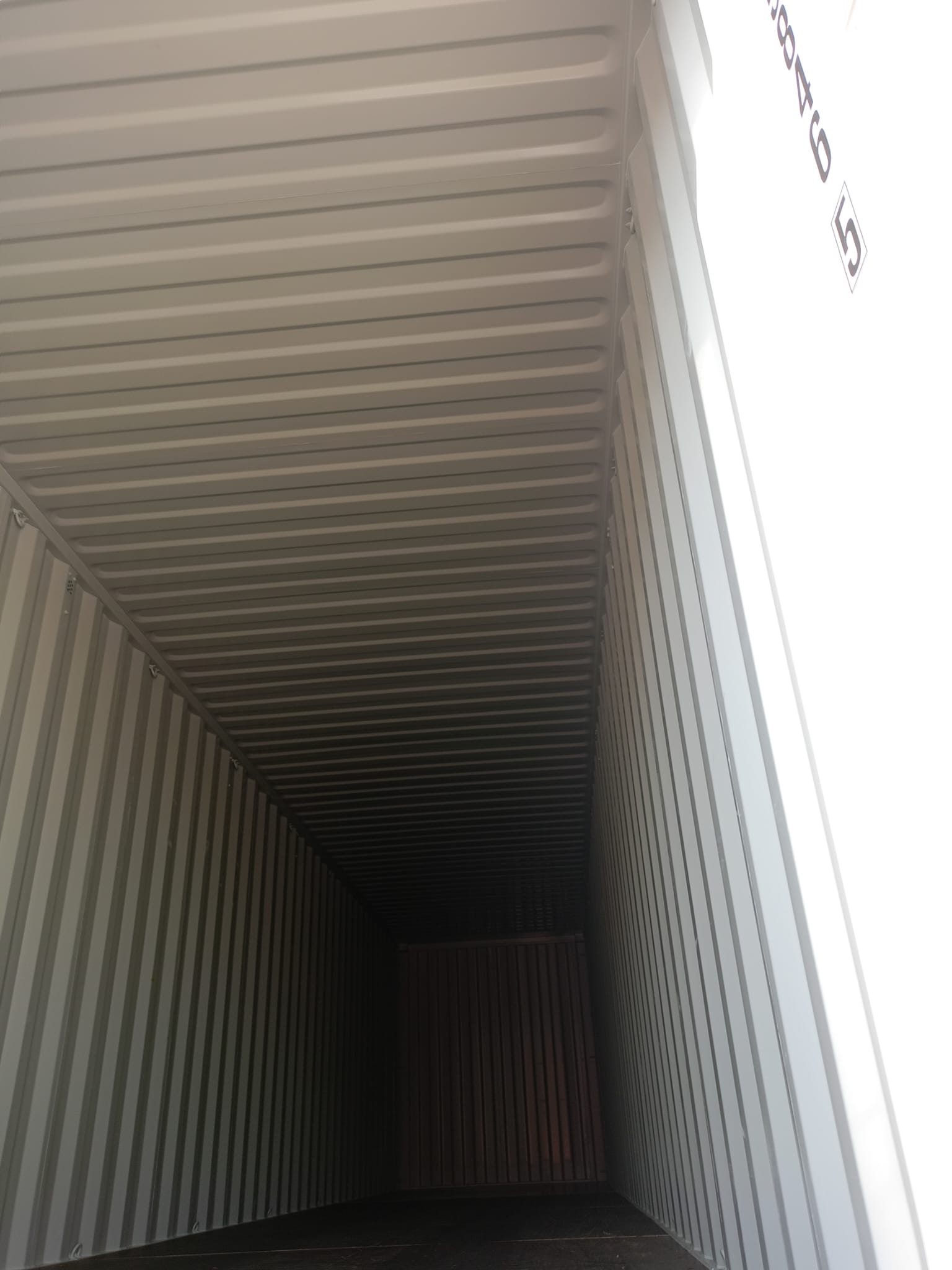 12m (40'HC) Kontener morski CIMU0858465 - obrazek 13