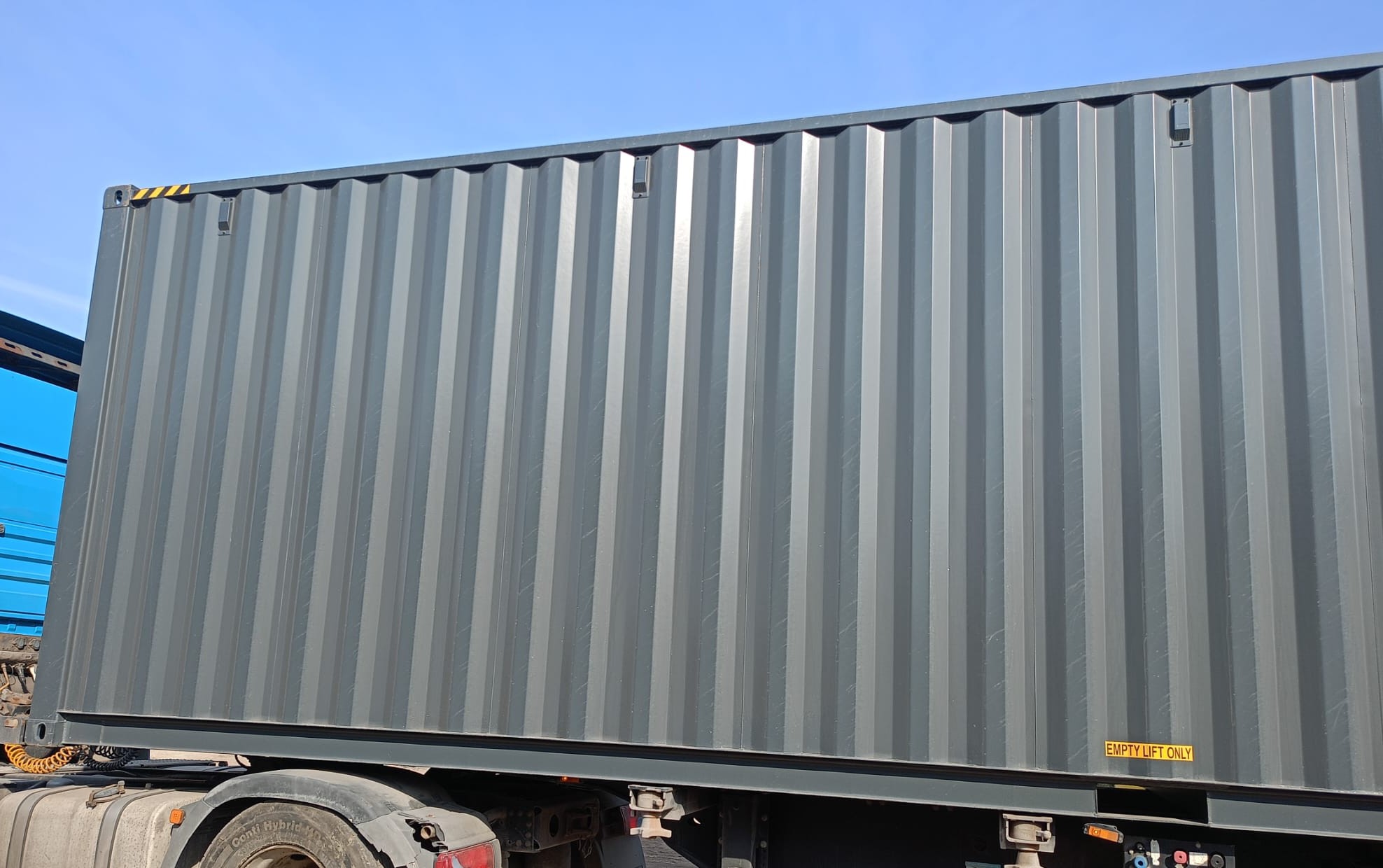 12m (40'HC) Kontener morski CIMU0858465 - obrazek 2