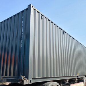 12m (40'HC) Kontener morski CIMU0858465