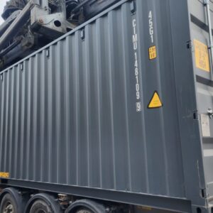 12m (40'HC) Kontener morski CIMU1481099