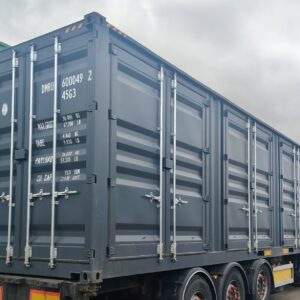 12m (40'HC) Open Side Kontener morski DMRU6000492