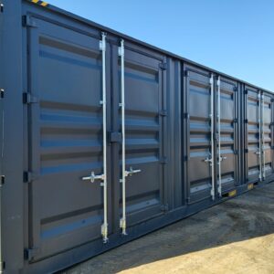 12m (40'HC) Open Side Kontener morski DMRU6000661